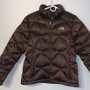 The North Face Quilted Puffer Large